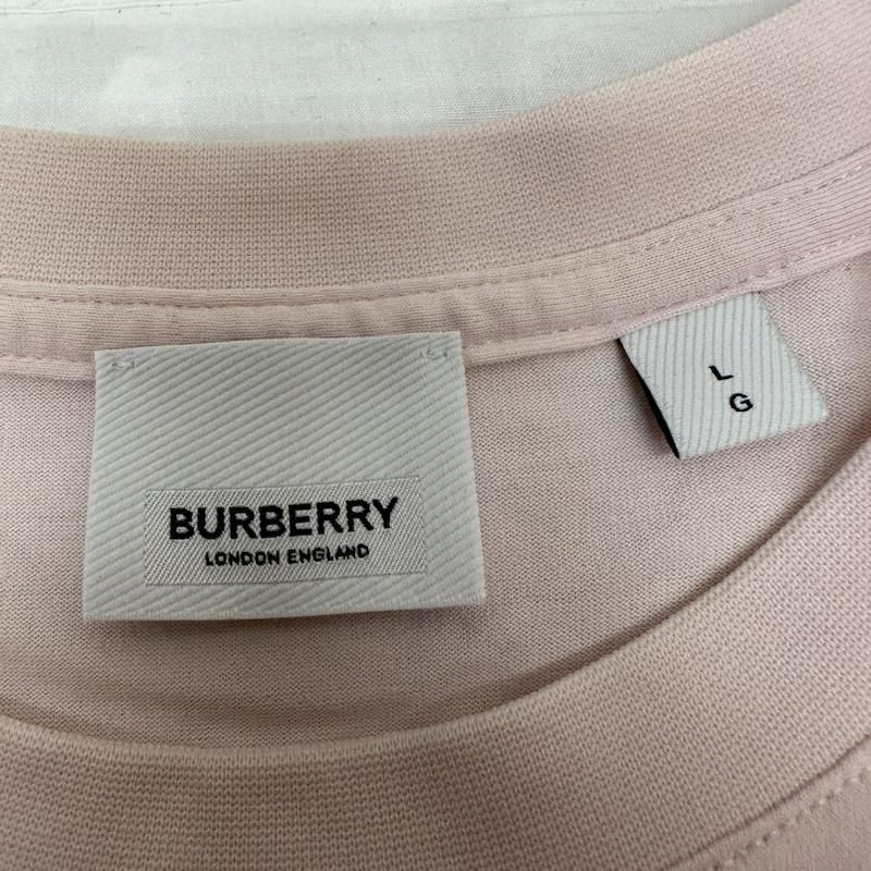 BURBERRY バーバリー Tシャツ 半袖 20SS TB Logo Tee 8015187 TB ロゴ