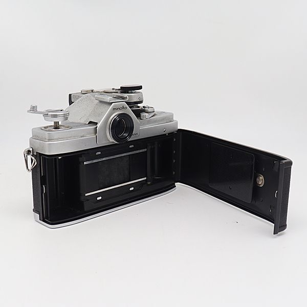 ［美品］ ミノルタ MINOLTA SR-1 中古】(ミノルタ) MINOLTA SR-1S｜ナニワグループオンライン