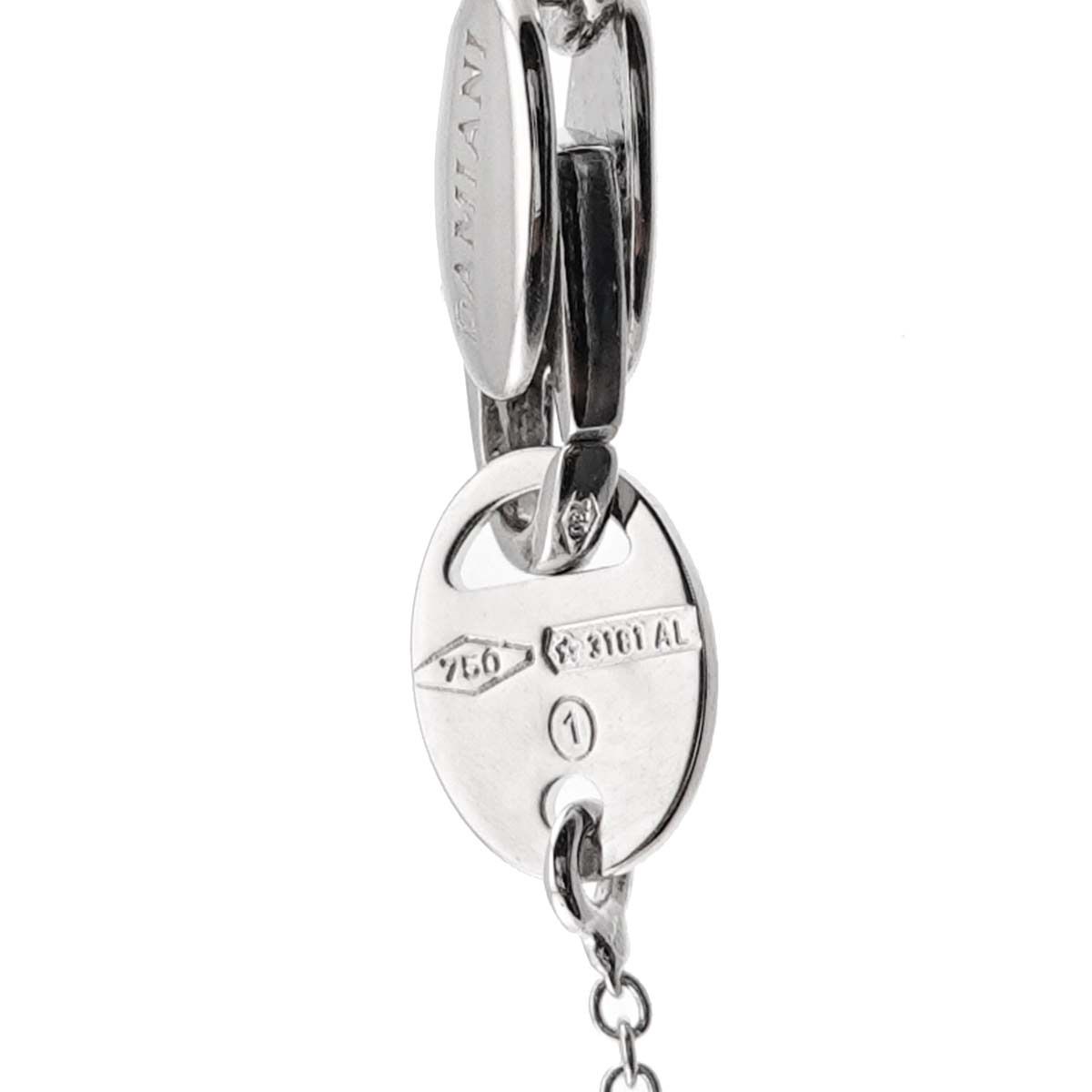 DAMIANI ベルエポック WG XXS ダミアーニ DAMIANI ベルエポック XXS 45cm ダイヤ ネックレス
