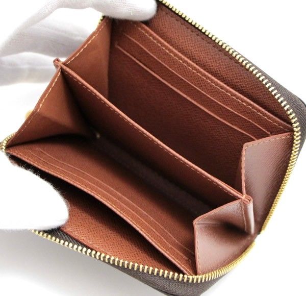 ルイヴィトン LOUIS VUITTON ジッピーコインパース 財布 小銭