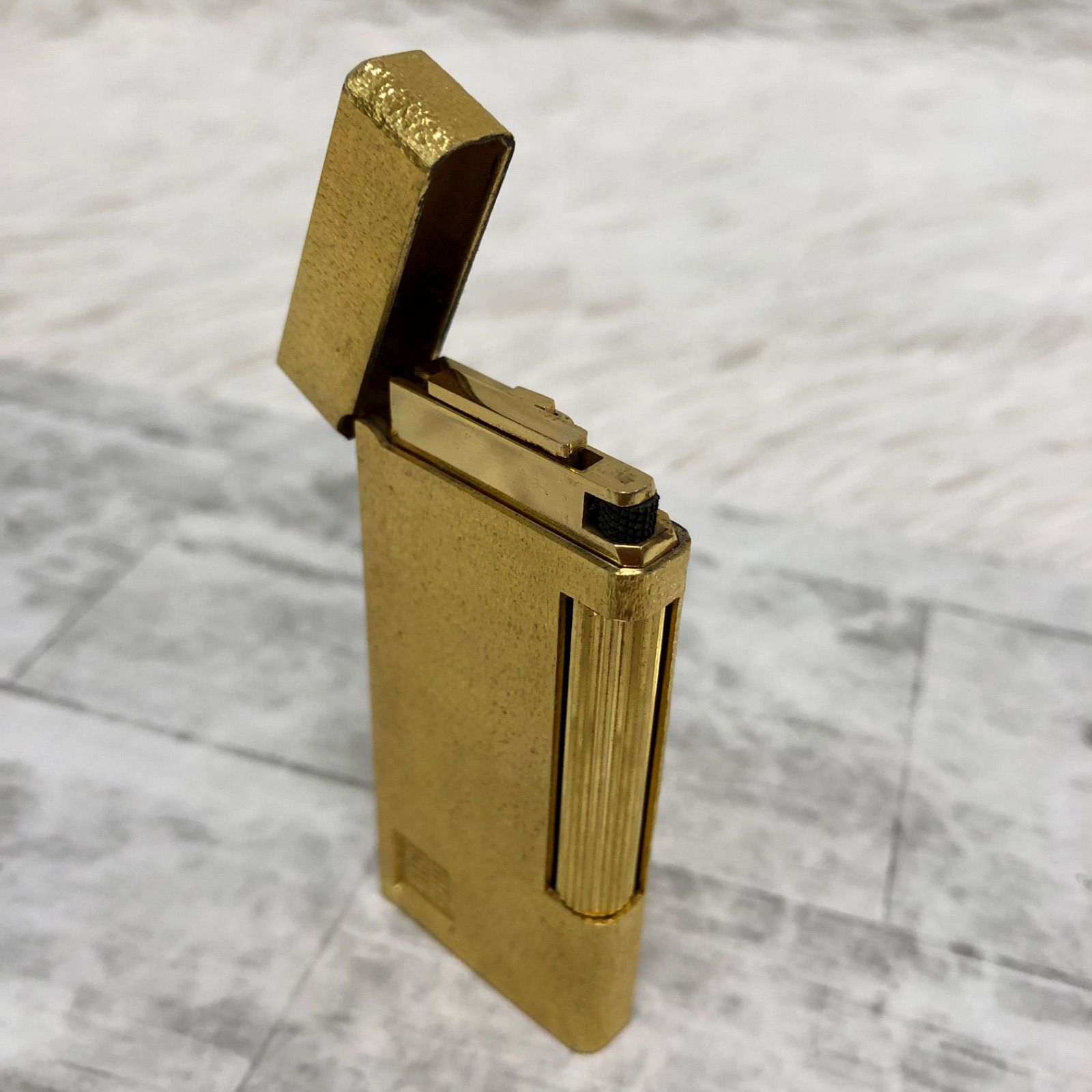 ガスライター ローラー式