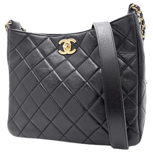 CHANEL(シャネル) マトラッセ ココマーク チェーン ショルダー