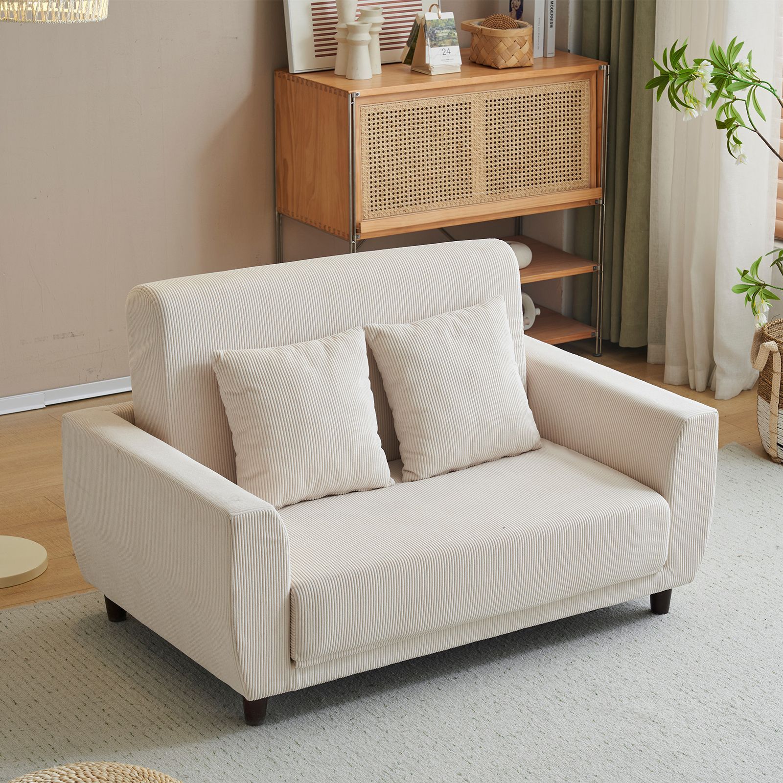 ソファーベッド 2人掛け ソファベッド 3way 折りたたみ コンパクト