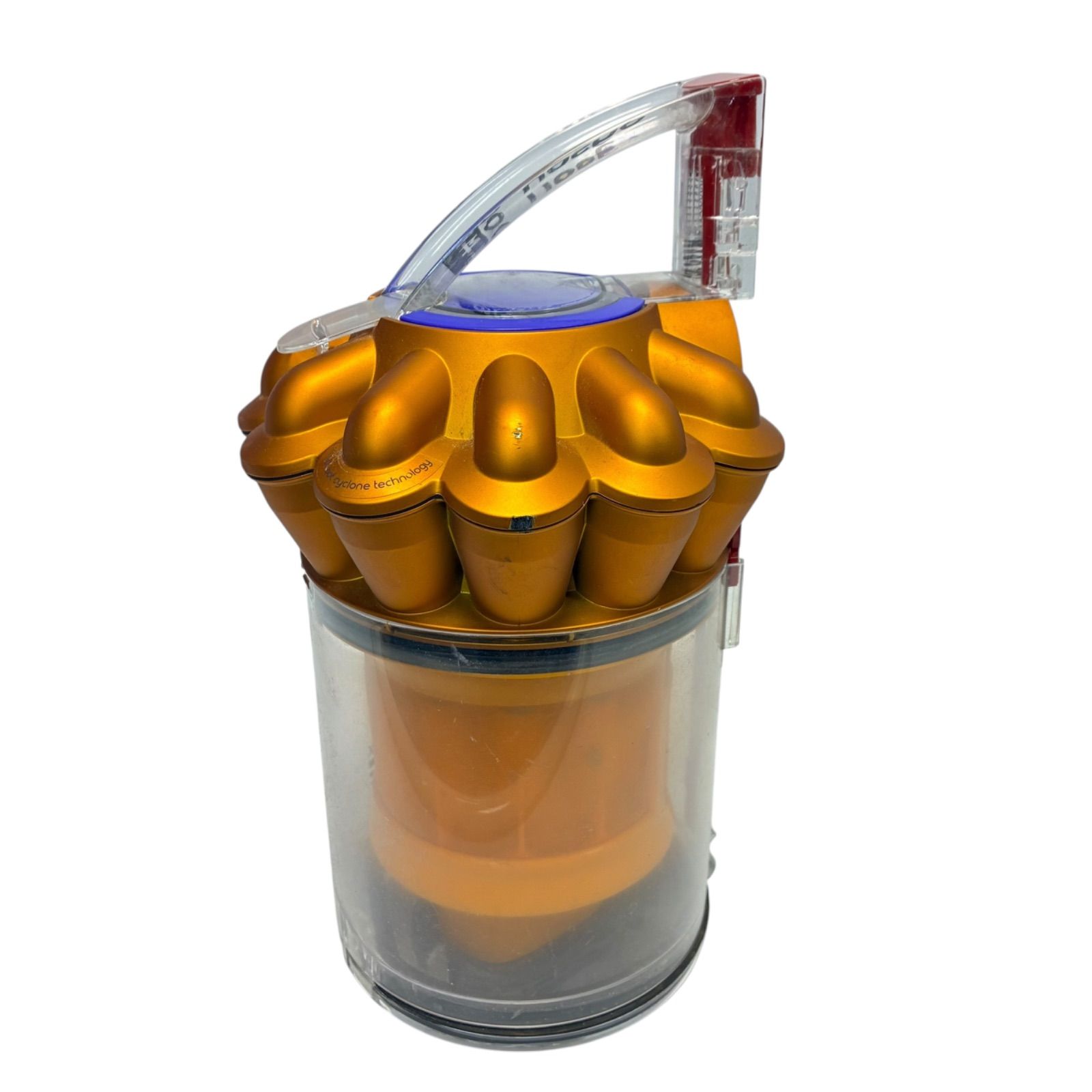 中古】Dyson ダイソン 掃除機 コード式 DC48 Turbinehead キャニスター 