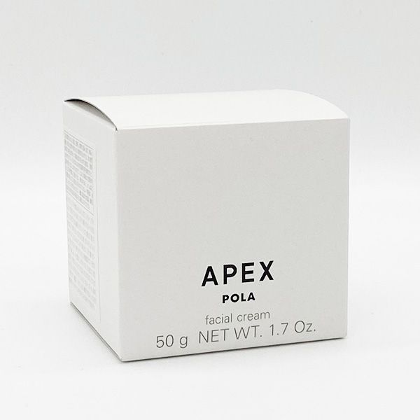 ☆新品☆ POLA APEX アペックス エマルション(乳液＆クリーム