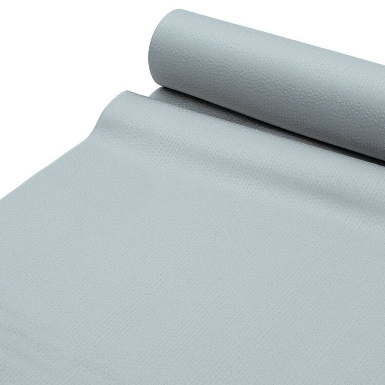 東レ シルック 反物 洗える着物 色無地 着物 ブルーグレー お誂え オーダー 広幅 袷 単衣 羽織 コート 縫紋 染め抜き紋 和装 和服 sl-muji-00021