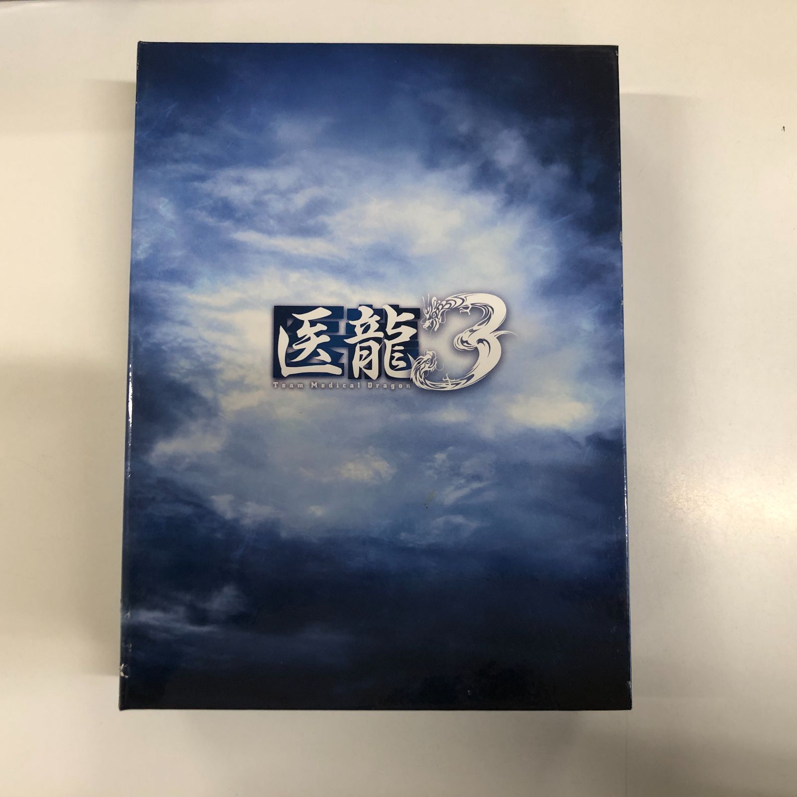 ◇[K]医龍 Team Medical Dragon 3 DVD-BOX [DVD] - メルカリ