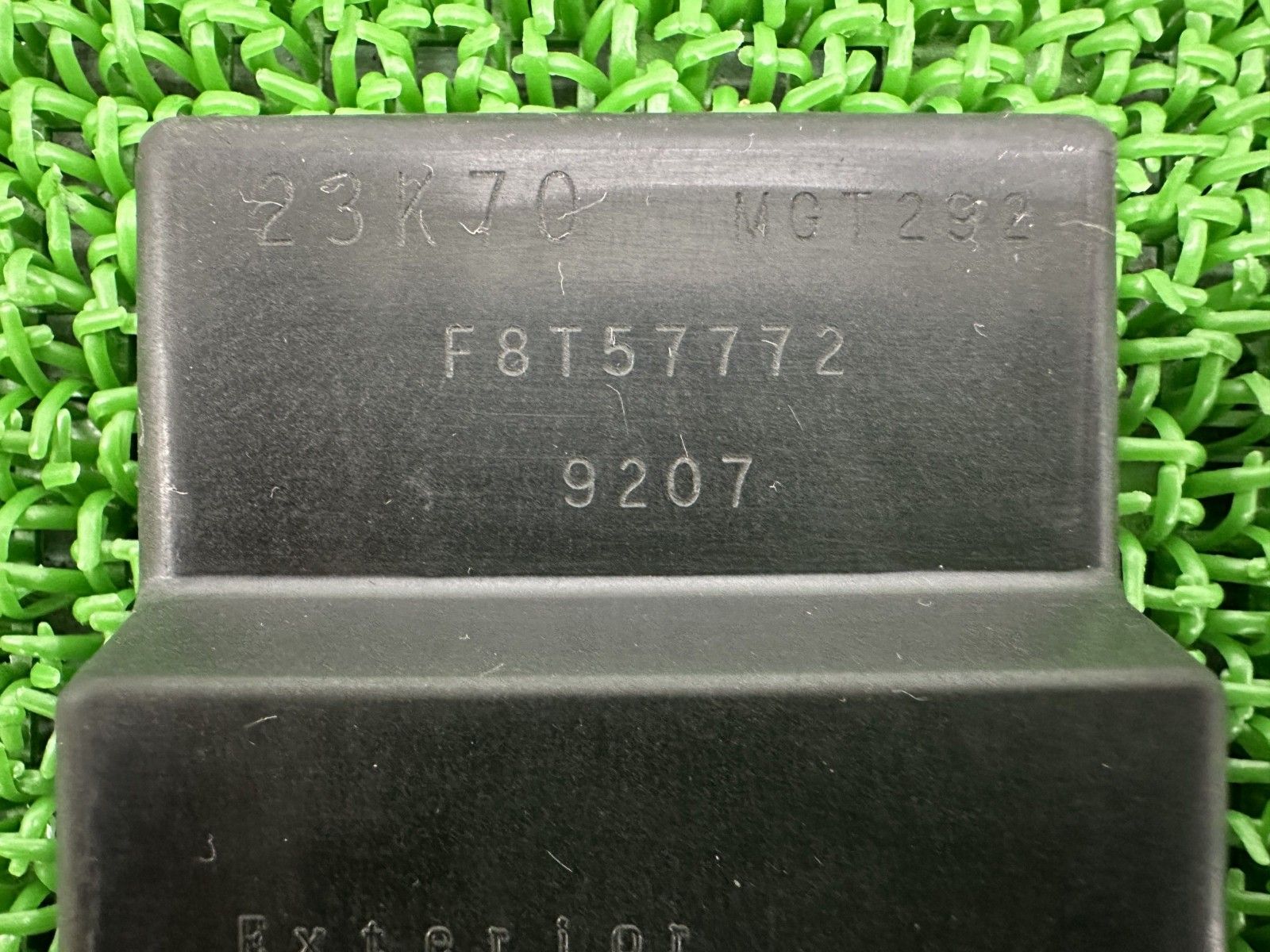 GSX-S125 ECU スズキ 純正 バイク 部品 DL32B ECM エンジンコントロールユニット 機能的問題なし ケース付 車検 Genuine sO BRIGHTFACE_UK