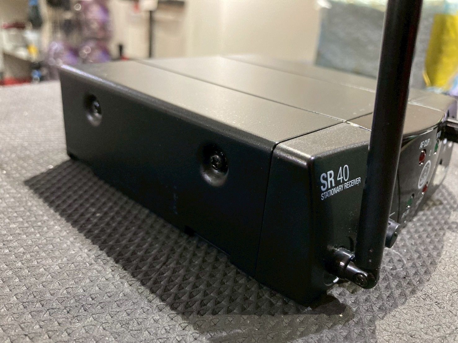 WMS40 ワイヤレスマイク