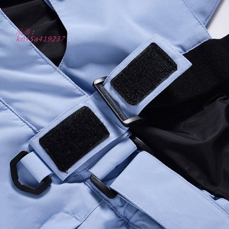 スノーボードウェア ズボン メンズ レディース スキーウェア パンツ 撥水 スノボ スノーボード 防寒 保温 スノボー ウェア 防風 スノボーウェア スキー kni 5 a 419237