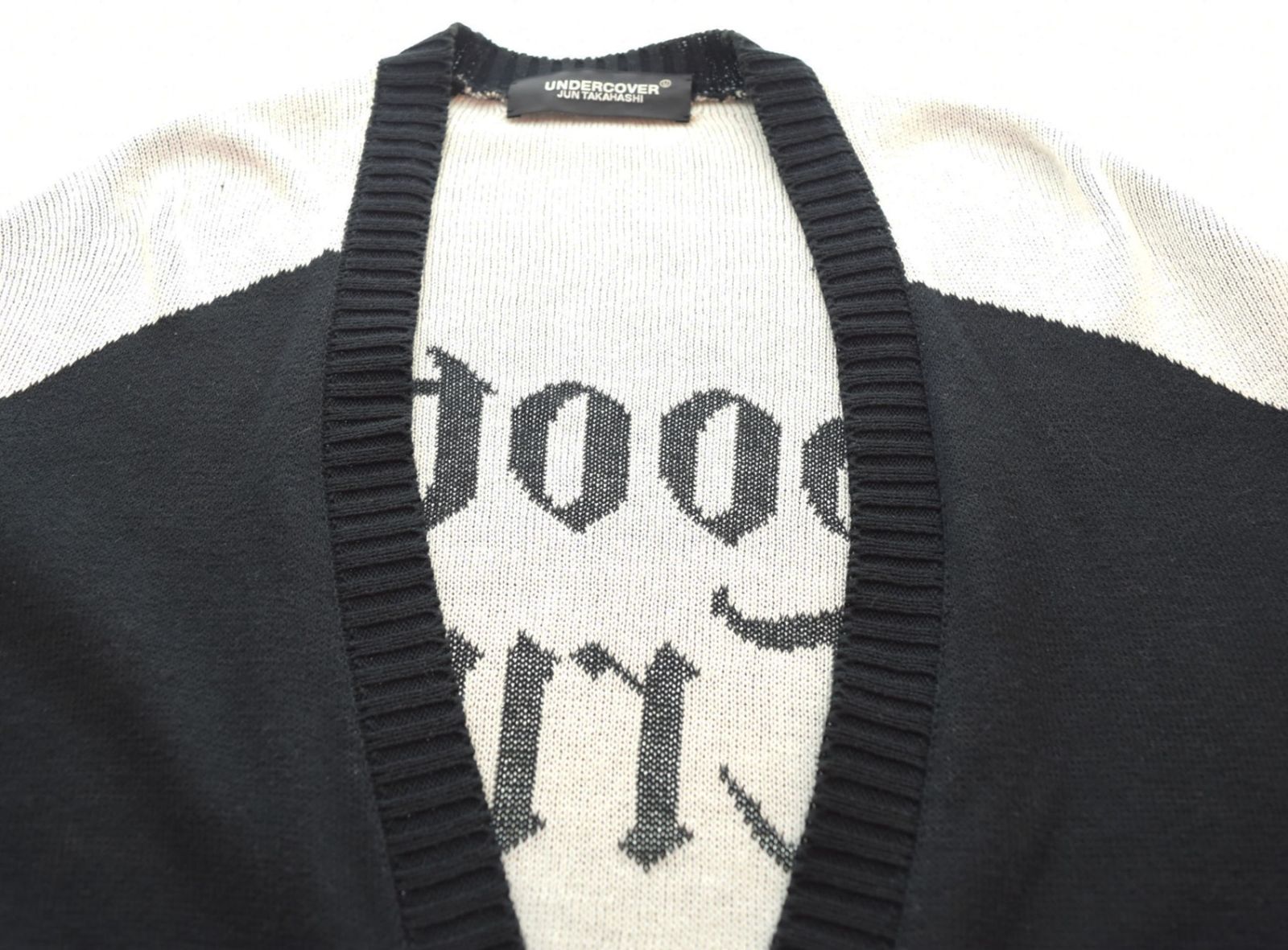 UNDERCOVERアンダーカバー19SS Bootleg Truth BIGT トップス