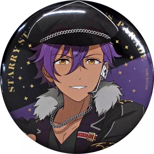 中古】バッジ・ピンズ 乙狩アドニス 「あんさんぶるスターズ!! Starry