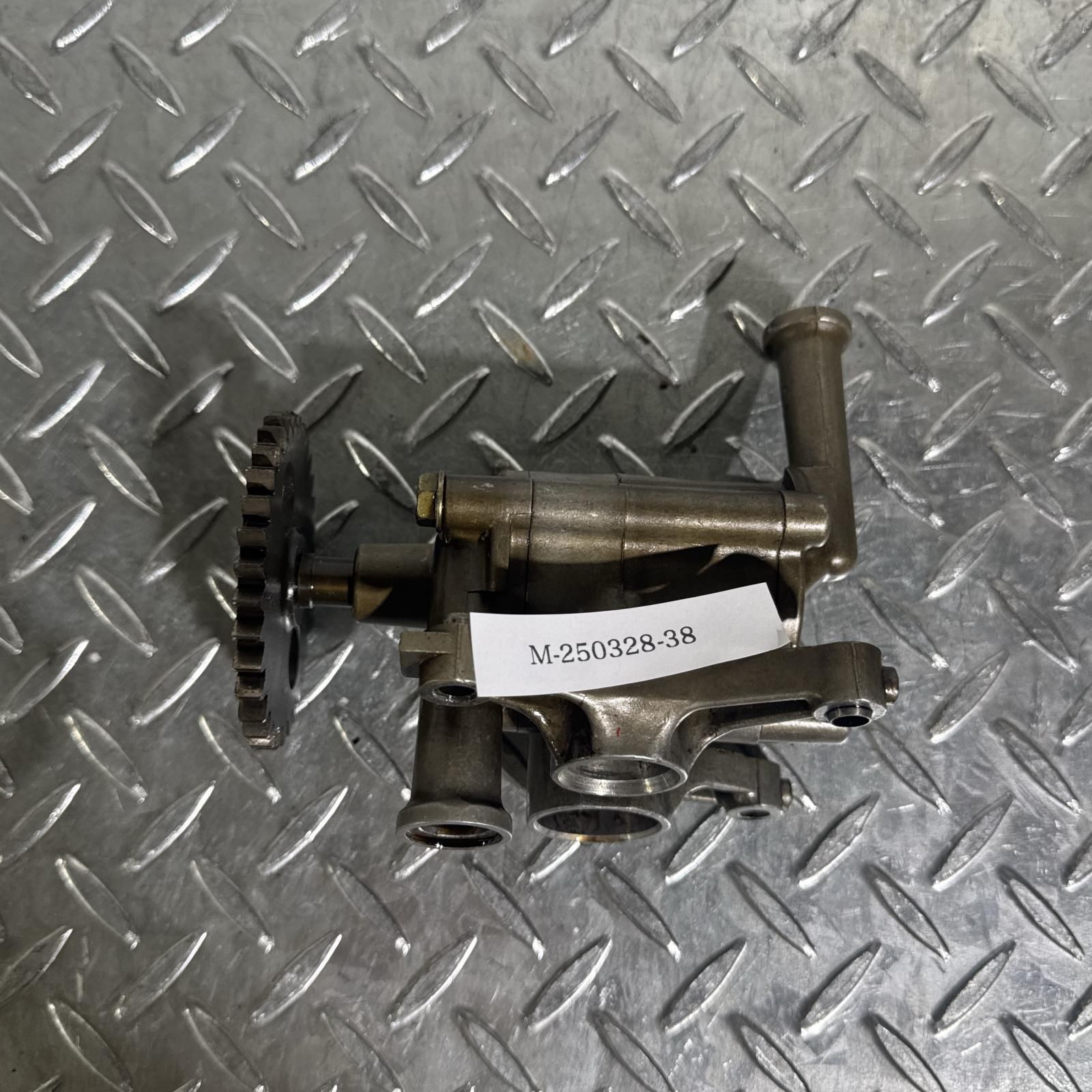 HONDA CBX400F/CBX550F オイルポンプ ホンダ HONDA CBX400F CBX550F