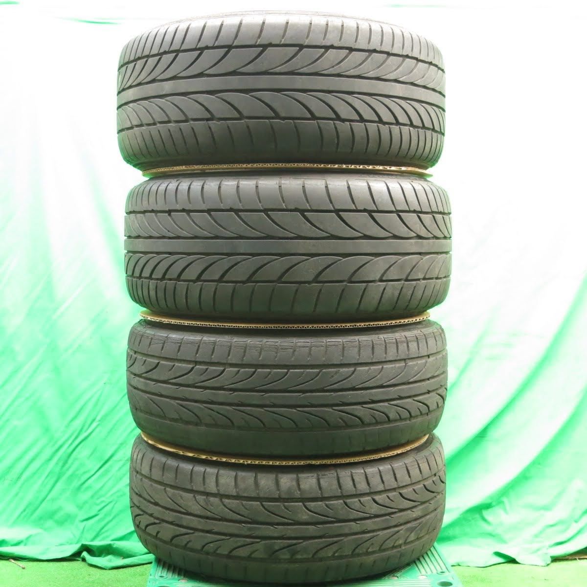 バリ溝 21年 9.5分 245/35R20 ATR SPORT ATRスポーツ 20インチ タイヤ エスティマ アルファード ヴェルファイア  等(中古品)｜売買されたオークション情報、yahooの商品情報をアーカイブ公開 - オークフ タイヤ