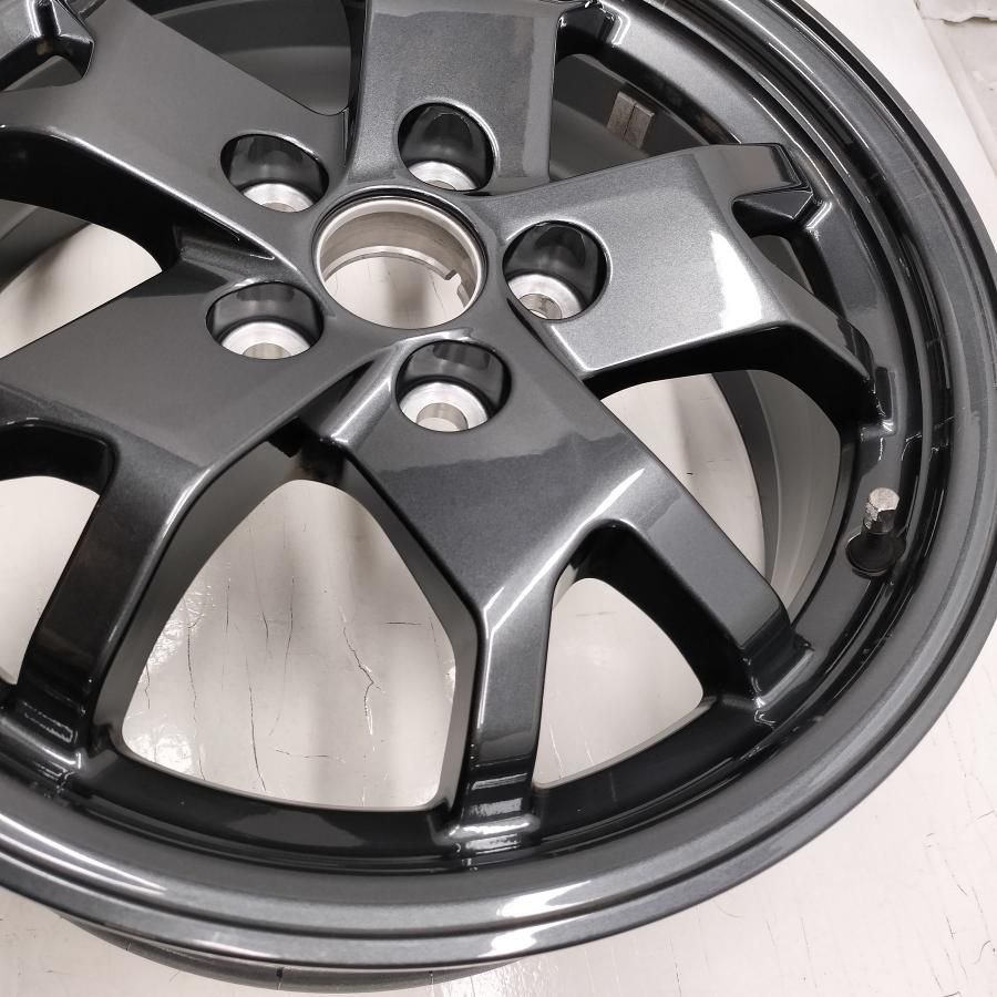 ◇配送先指定あり◇ 17x6.5J トヨタ プリウス 60系 純正 5H
