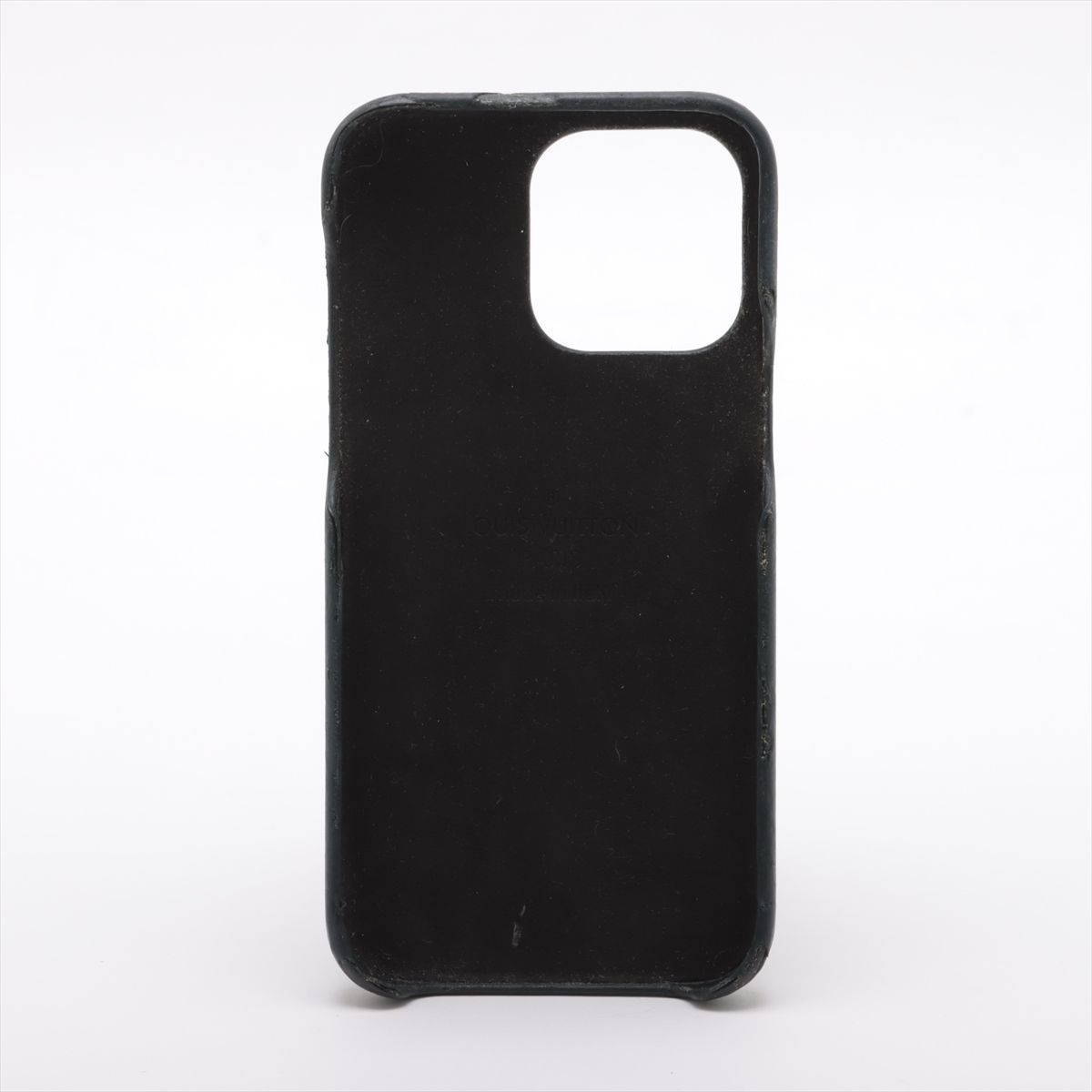 LOUIS VUITTON ルイヴィトン M82000 モノグラム バンパー iPhone 14pro 