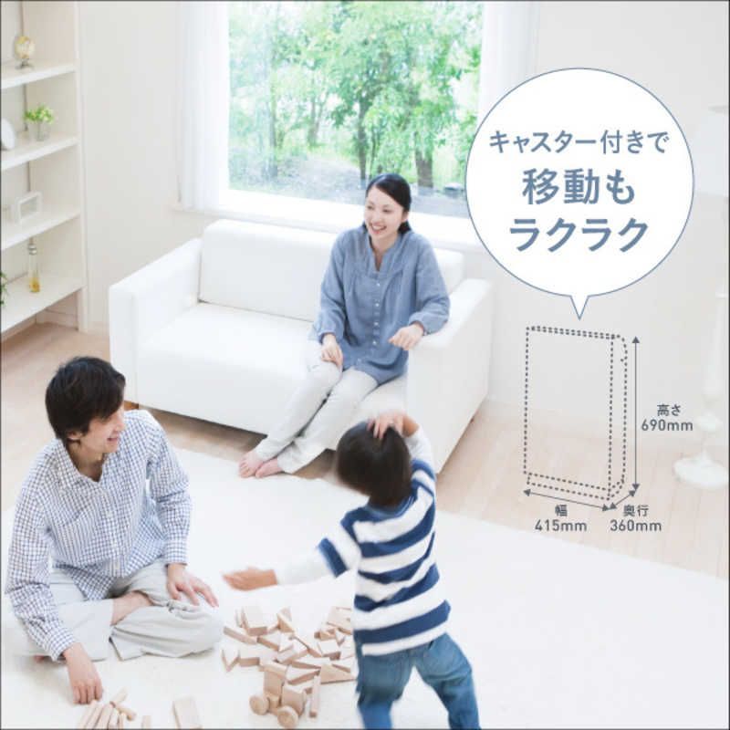 ☆【新品未使用】【未開梱】ダイキン DAIKIN 除加湿空気清浄機 空気清浄:32畳まで 加湿(最大):18畳まで PM2.5対応 ブラウン  MCZ70ZBK - メルカリ