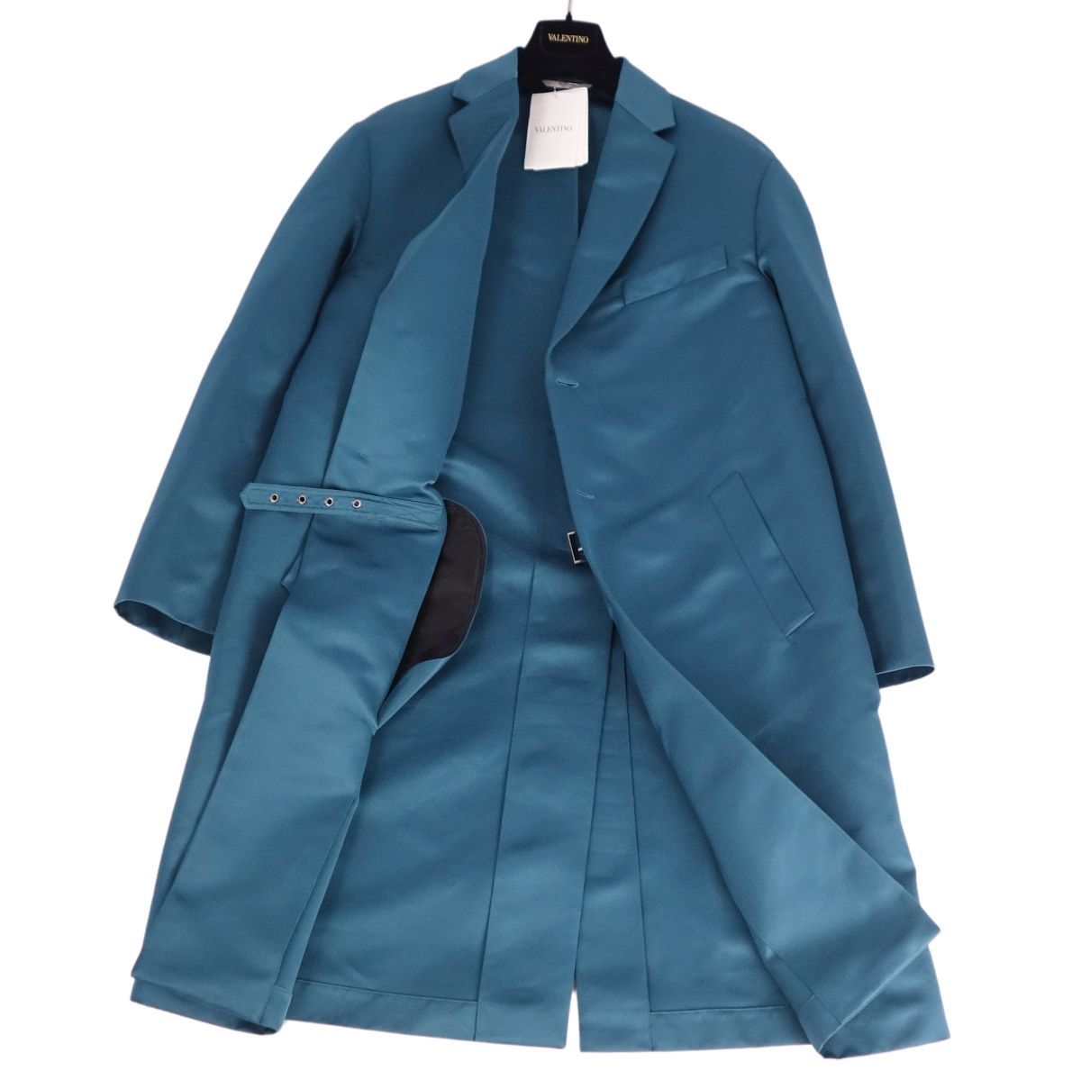 ヴァレンティノ VALENTINO コート チェスターコート ロングコート