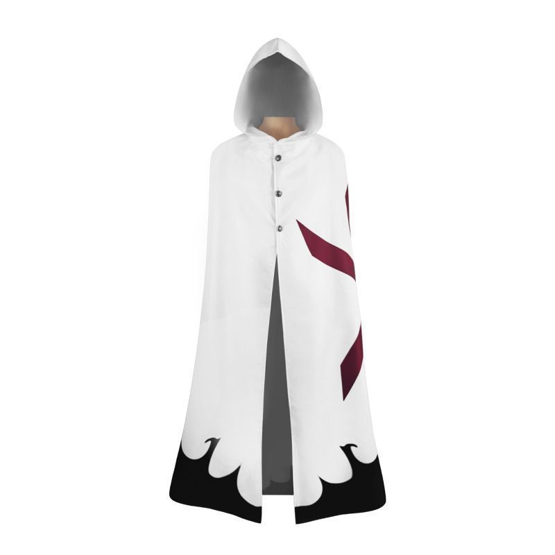 BLEACH ブリーチ ユーハバッハ マント コスチューム Stern Ritter 滅却師 コスプレ衣装 無形帝国 cosplay-A