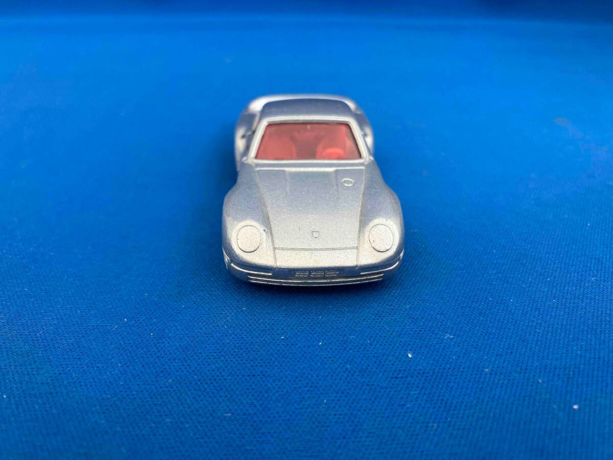 トミカ　ミニカー　No.120　PORSOHE959　ポルシェ959 ミニカーショップ ケンボックス トミカ 赤箱(日本製)☆120