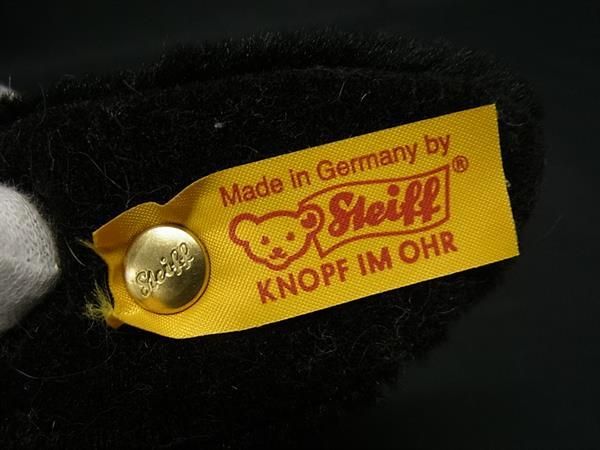 □極美品□ Steiff シュタイフ うさぎ ラビット ぬいぐるみ