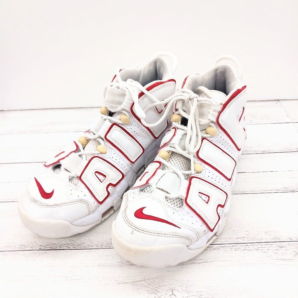 NIKE ナイキ AIR MORE UPTEMPO 96 モアアップテンポ モアテン 921948-102 US8 26cm