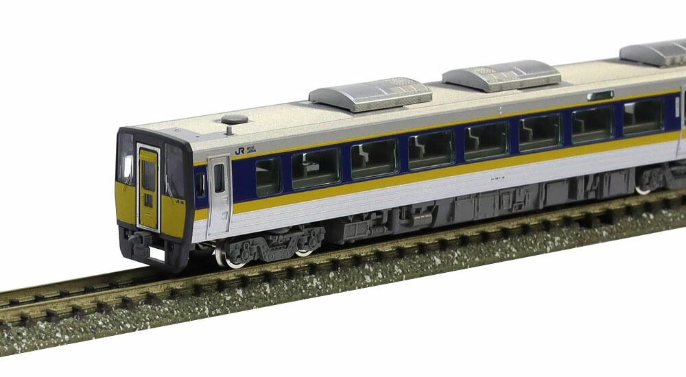 TOMIX 98565 キハ187系 スーパーまつかぜ2号 4両セット N) 98565 JR キハ187 10系特急ディーゼルカー（スーパーまつかぜ