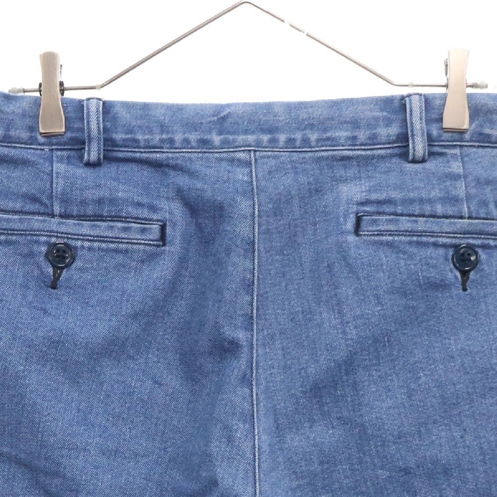 WTAPS (ダブルタップス) 22SS TROUSERS COTTON DENIM 221WVDT-PTM04  