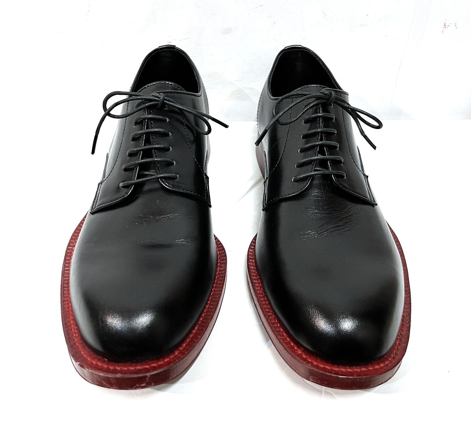 COMME des GARCONS HOMME｜コムデギャルソンオム レザープレーントゥ