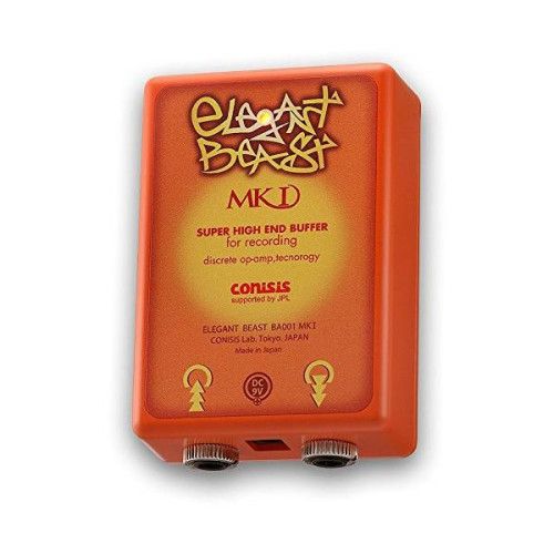 Conisis Elegant Beast BA001 バッファーアンプ