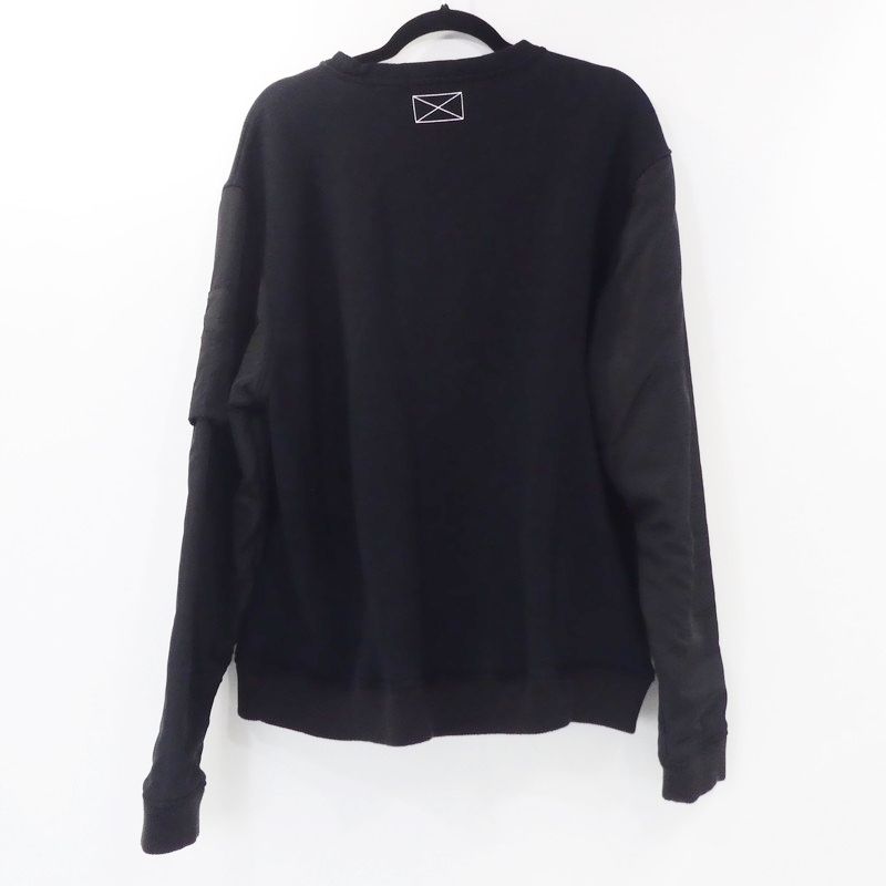 スウェット BOMBER