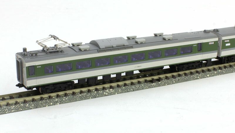 (未使用･未開封品)　KATO Nゲージ 189系「あさま」小窓編成 4両増結セット 10-1502 鉄道模型 電車 6k88evb Amazon | KATO Nゲージ 189系「あさま」小窓編成 4両増結セット