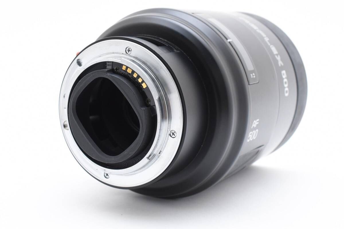 500mm F8