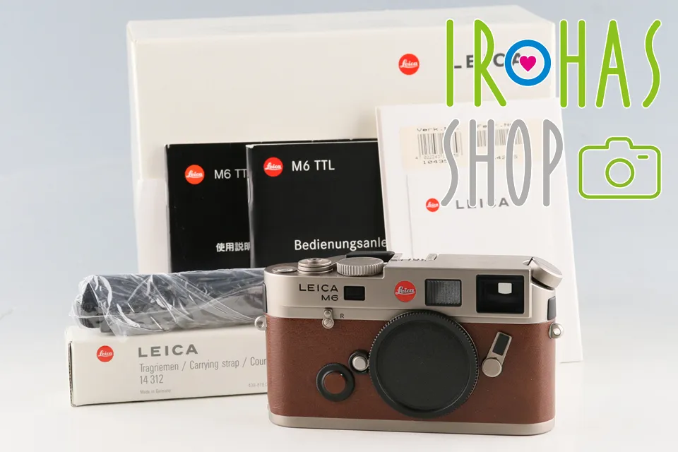 2025年最新】ライカ M6 0.72の人気アイテム - メルカリ