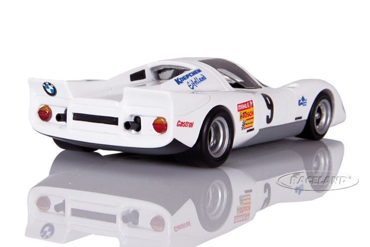 【第1位獲得！】 スパーク 1/43 レースランド特注 シェブロン B16 BMW Koepchen 乗用車