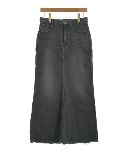 AP STUDIO ロング マキシ丈スカート レディース 古着 送料無料