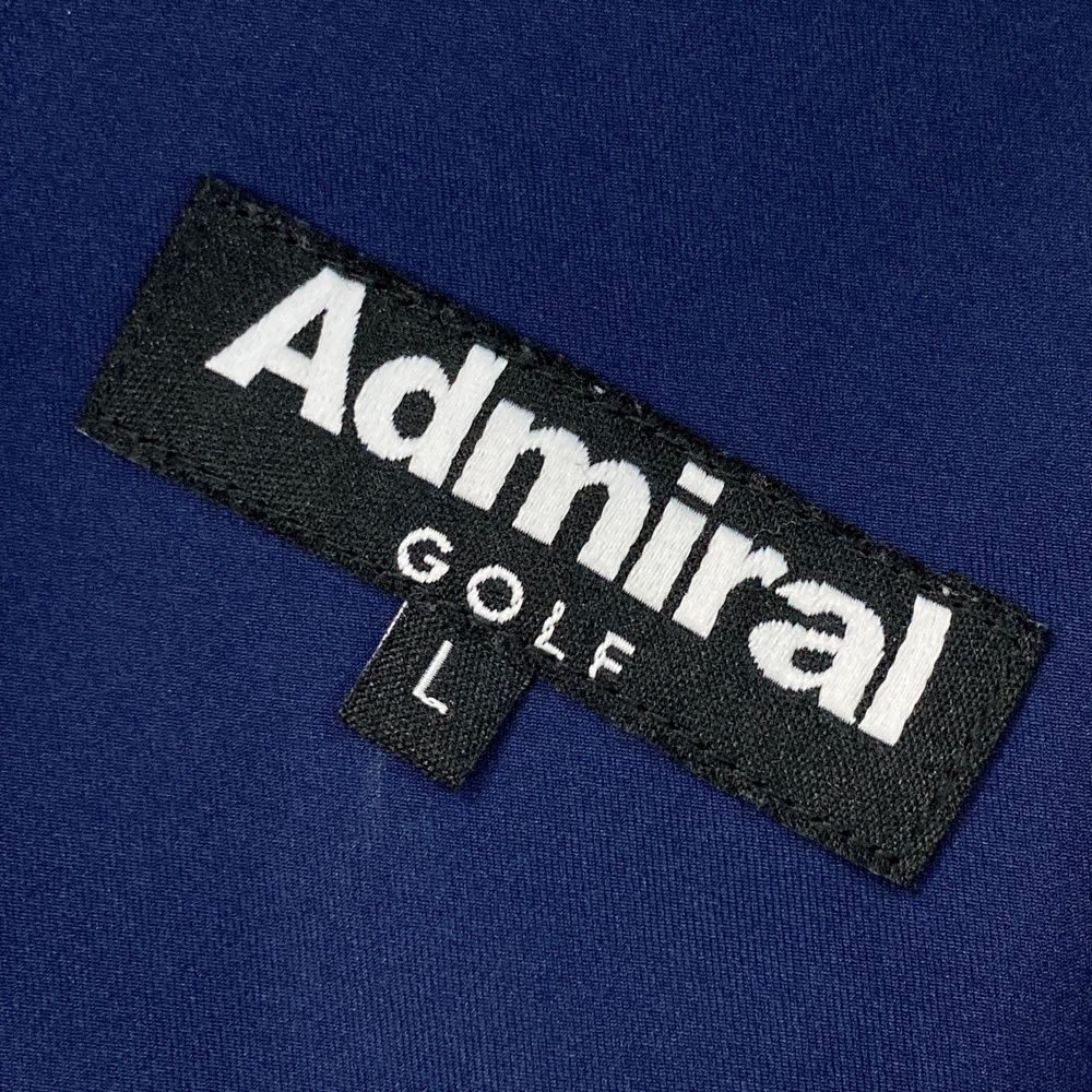 サイズ：L ADMIRAL アドミラル 2024年モデル ストレッチパンツ