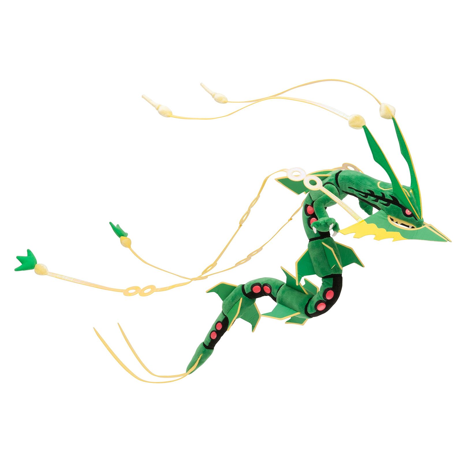 ポケモンセンターオリジナル ぬいぐるみ メガレックウザOA