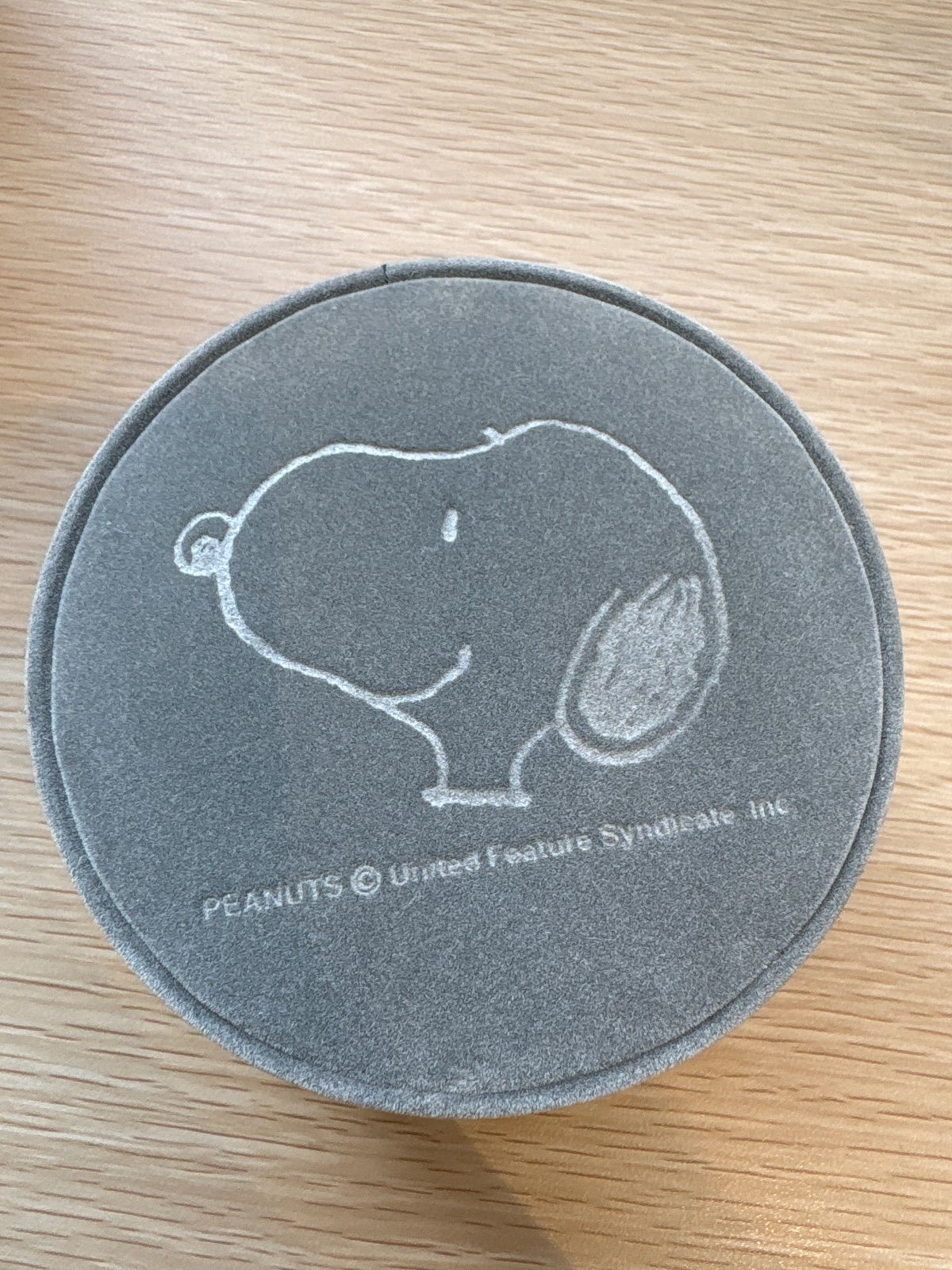 SNOOPY COLLECTION リミテッドエディション 5000本 SS QZ 不動