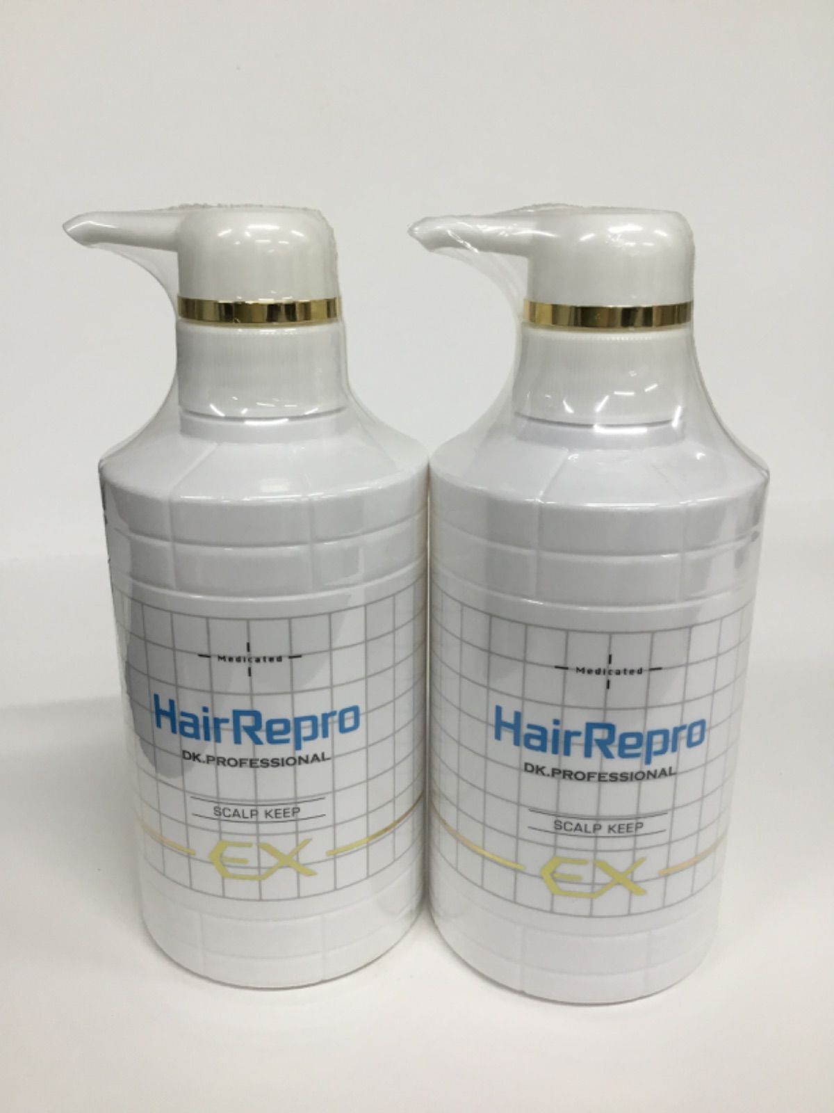 HairRepro DK.アデランススカルプキープ 370mLx3個セット all2.jpg