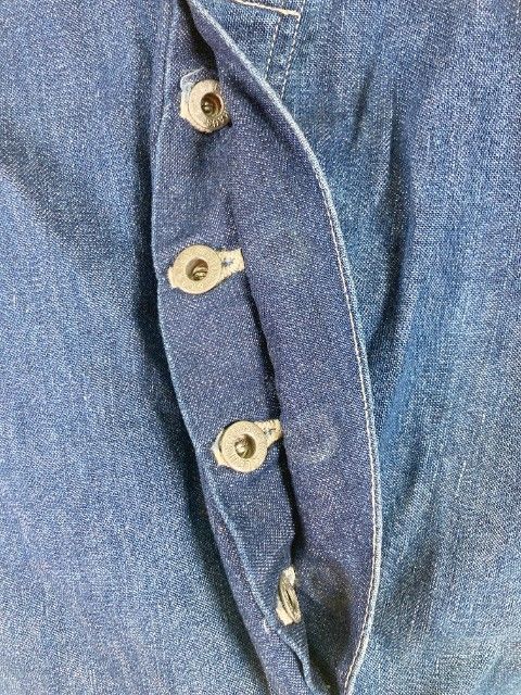 LEVI'S LVC 1920s復刻 デニムオーバーオール 32 - オーバーオール