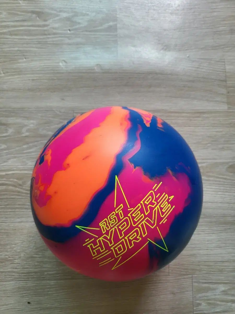 RSTハイパードライブ 15P 【美品】 ROTOGRIP(ロトグリップ） RST ハイパー ドライブ 15p ボーリング