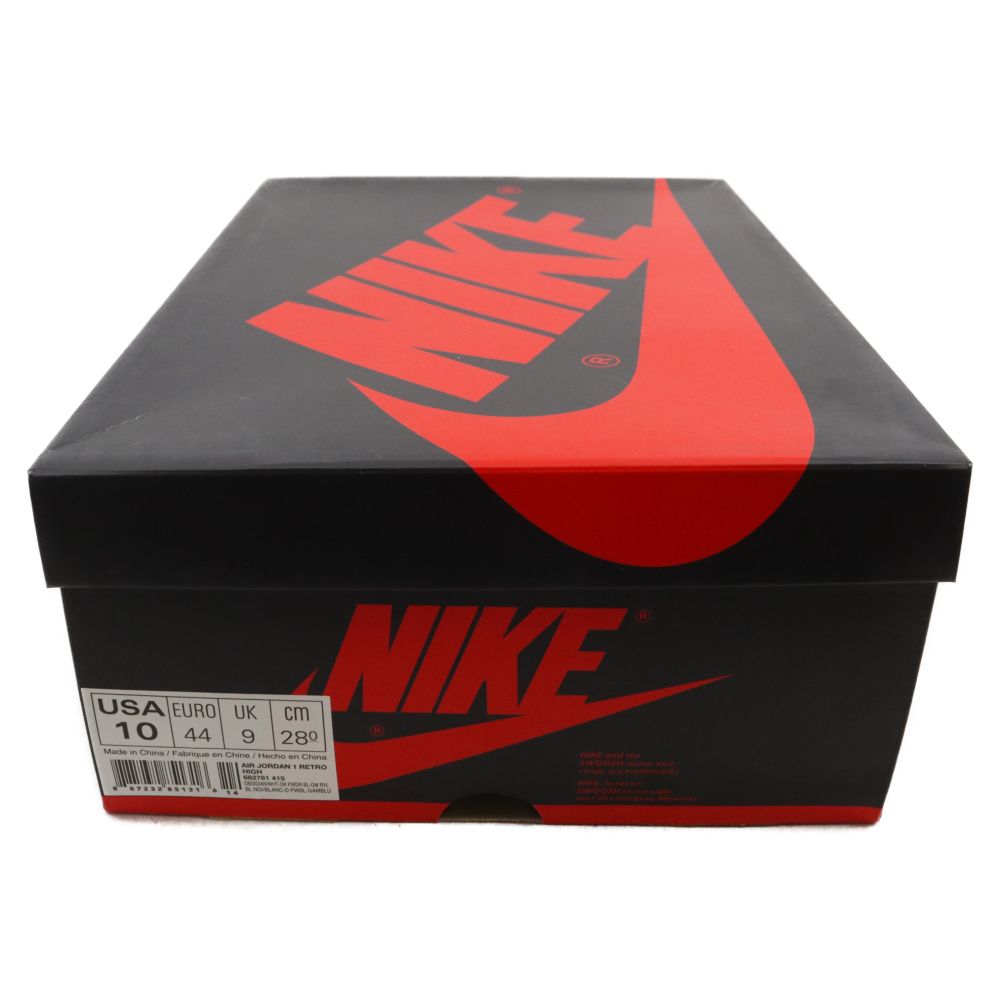 NIKE (ナイキ) AIR JORDAN 1 RETRO HIGH FAMILY FOREVER エア