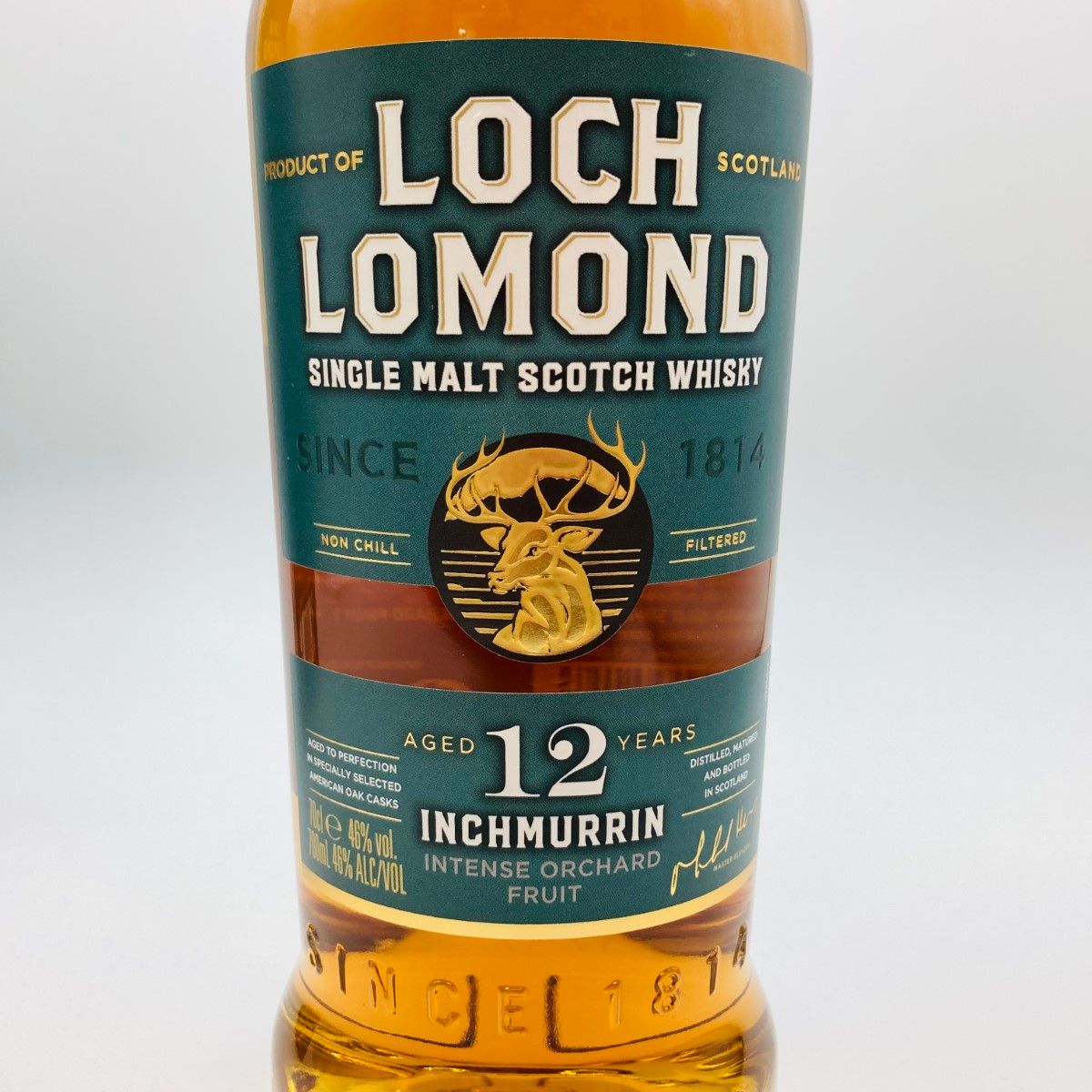 ロッホローモンド インチマリン12年 700ml【新品未開栓】 ロッホローモンド インチマリン12年 700ml 46%