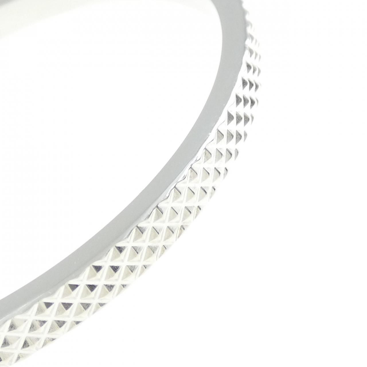 ティファニー ダイヤモンドポイントカフ バングル Tiffany & Co