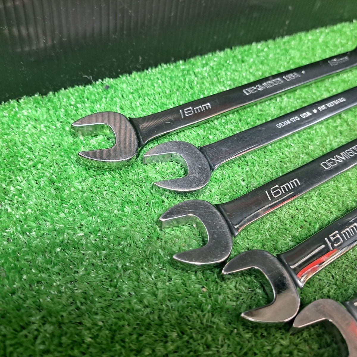 スナップオン/Snap-on フランクドライブコンビネーションレンチ スナップオン/Snap-on フランクドライブコンビネーションレンチ