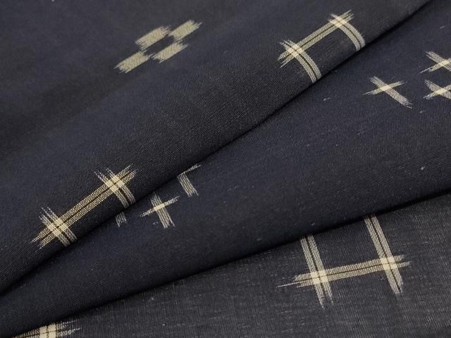 平和屋着物＊夏物　本場琉球絣　夏琉球　紗　正絹　逸品　AABC3436jd 平和屋着物＊夏物 本場琉球絣 夏琉球 紗 正絹 逸品 AABC3436jd - メルカリ