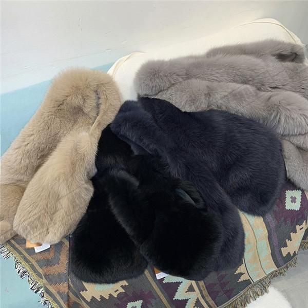 ふわふわ ファー