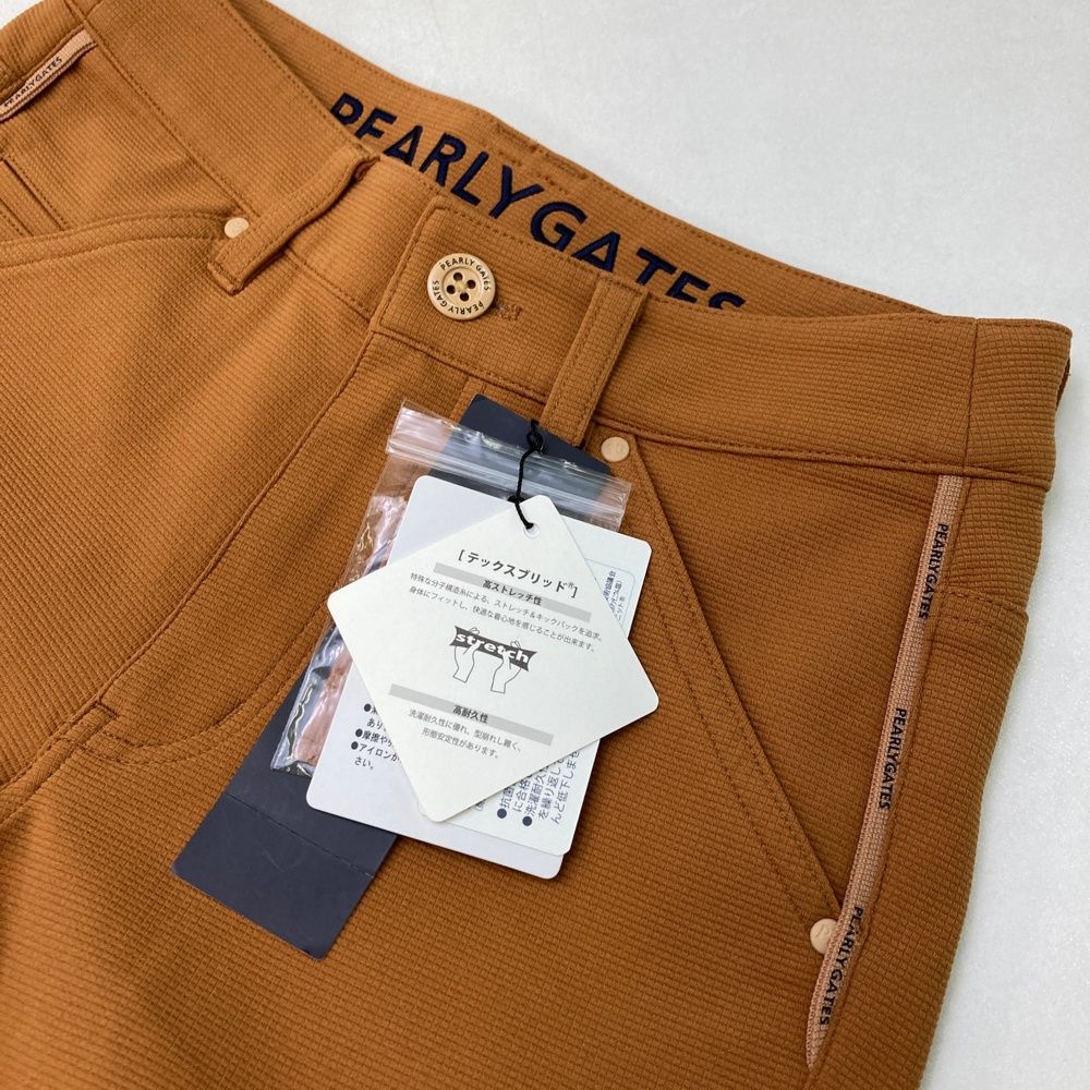 パーリーゲーツ　サイズ0 失敗しない！「パーリーゲイツのサイズ感」0番から確認