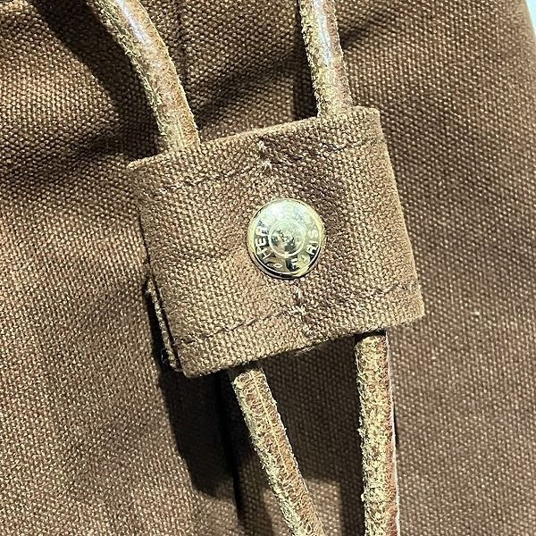 エルメス Hermes ポロションミミルPM 巾着 ブラウン バッグ リュック レディース セット購入 その他 